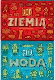 Pod ziemią, pod wodą w.4