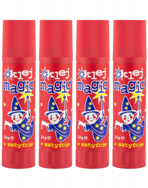 Klej Magic sztyft EKO 20g 