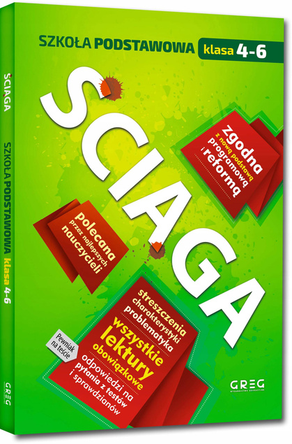 ŚCIĄGA KL 4-6