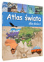 Atlas świata dla dzieci w.2023