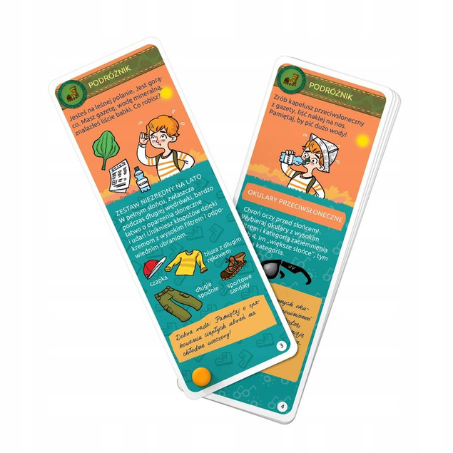 Survival. Poradnik Skauta. Xplore Team