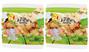 2x50g BIO Ania Herbatniki Mini ZOO Jungle Bez Cukru