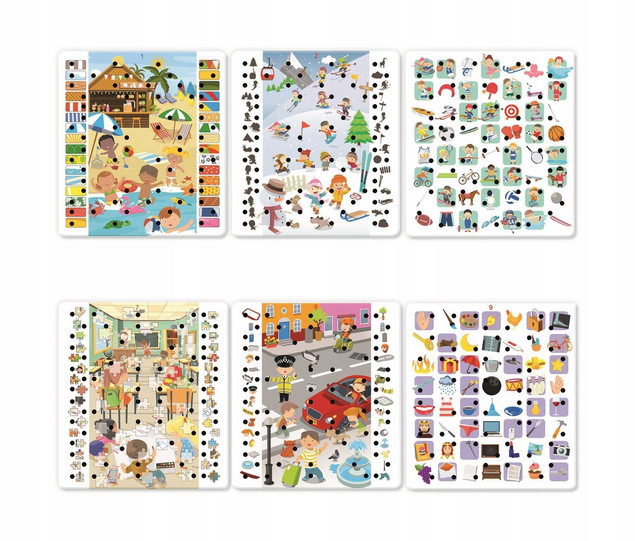 Clementoni Interaktywny quiz Junior 50821