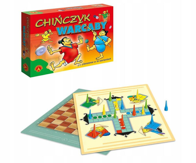 Chińczyk / Warcaby 