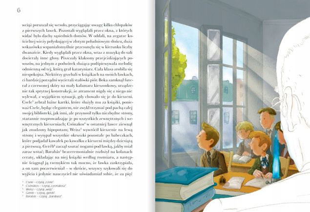 Chłopcy z Placu Broni BR Greg