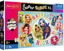 Puzzle 160 XL Rainbow High Laleczki 50027 Trefl