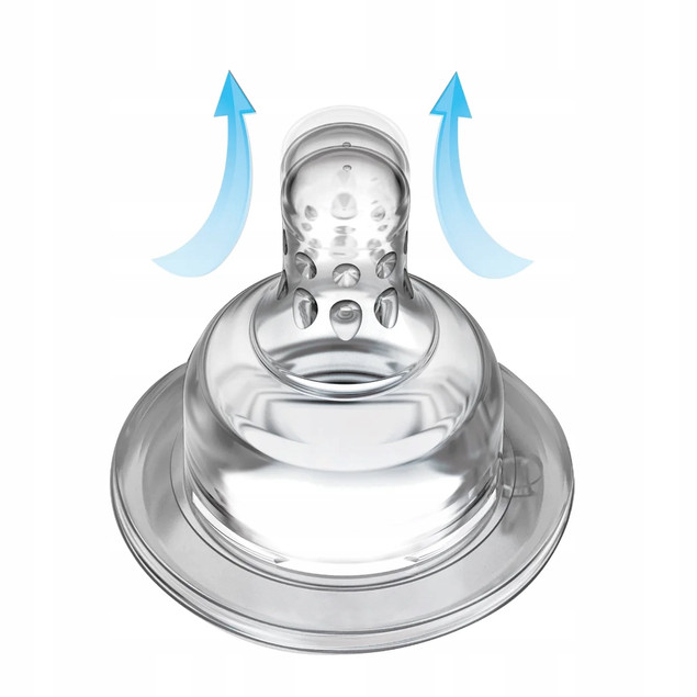 Smoczek dynamiczny do karmienia LOVI WOLNY