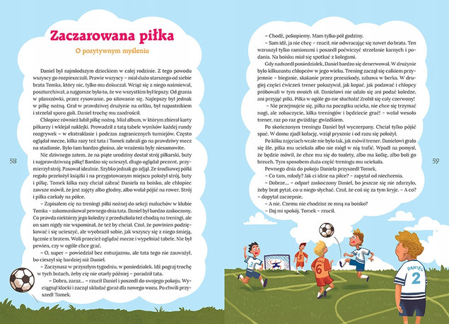 Mądre bajki. Pozytywne myślenie TW