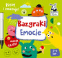 Kapitan Nauka. Bazgraki. Emocje