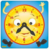 Edukacyjny Zegar Tik-Tak Adamigo 