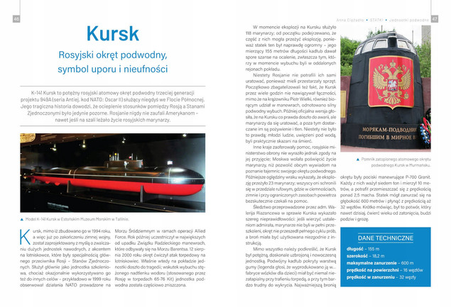 STATKI Żagle Stal i Niezwykłe Historie Anna Ciężadło SBM