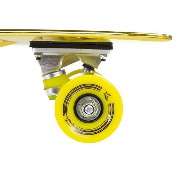 PNB01 YELLOW ELECTROSTYLE PENNYBOARD DESKA NILS