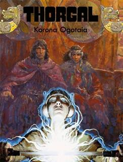 Thorgal Korona Ogotaia Tom 21 Jean Van Hamme Egmont