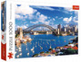PUZZLE Port Jackson SYDNEY 1000 el. TREFL 10206
