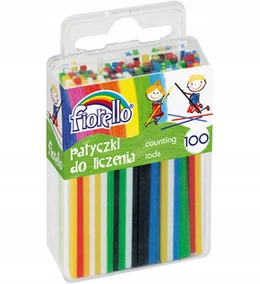 PATYCZKI DO NAUKI LICZENIA pomoc szkolna