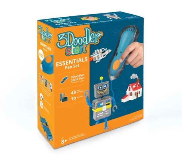 3Doodler Zestaw podstawowy, Nowy 2017 TM TOYS