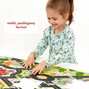 Duuuże Puzzle 35 Droga dla Pojazdów CzuCzu