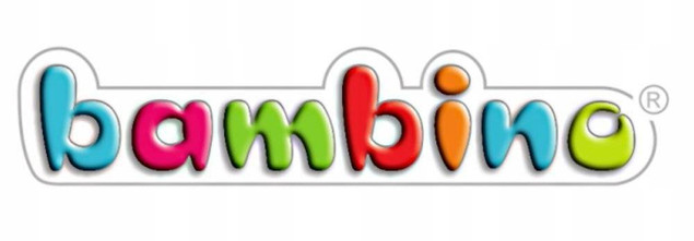 KREDKI W SZTYFCIE 12K BAMBINO