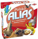Tactic Gra edukacyjna Alias Polska