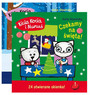 Jaka piękna zima! + Czekamy na święta! Kicia Kocia