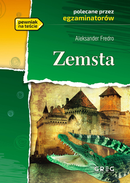 Zemsta z oprac. GREG