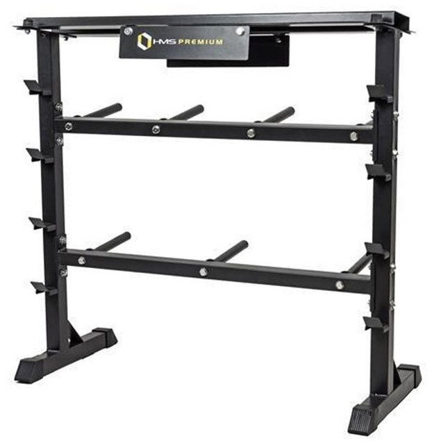 Stojak na obciążenie i hantle STR12 HMS PREMIUM