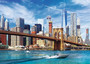 Puzzle 500 Widok na Nowy Jork Trefl  37331