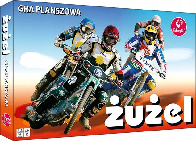 GRA PLANSZOWA ŻUŻEL