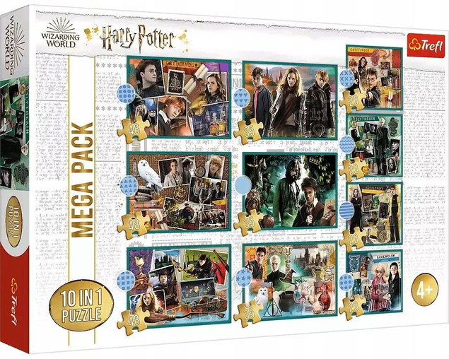 10W1 - HARRY POTTER