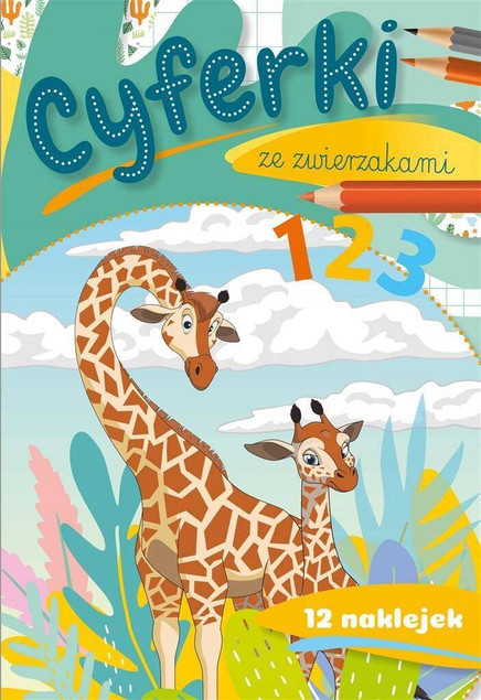 NAUKA CZYTANIA PISANIA ELEMENTARZ CYFERKI