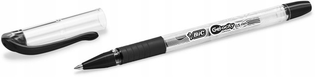 Długopis żelowy BIC Gel-ocity STIC 0,5mm czarny