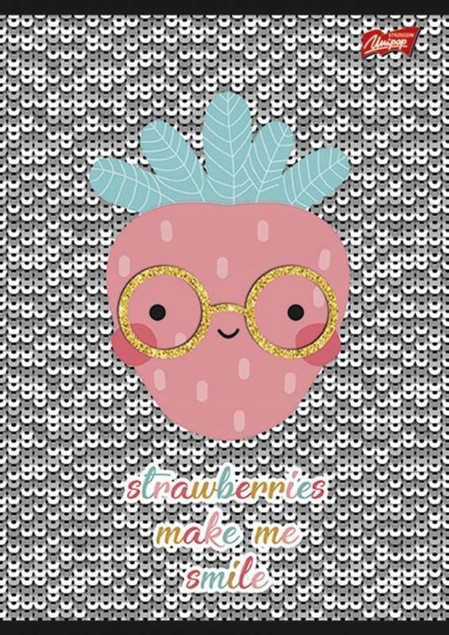 ZESZYT DO SŁÓWEK A6 UNIPAP 16 KARTEK NOTES NOTESIK