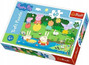 Puzzle 60 Wakacyjna zabawa Trefl 17326