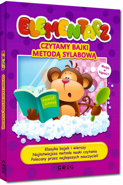 NAUKA PISANIA CZYTANIA ELEMENTARZ