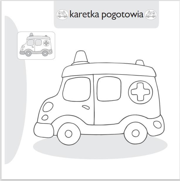 Malowanie Doklejanie Zawody 16 Naklejek 3+ Skrzat