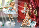 Puzzle 120 Ballet Class CASTOR