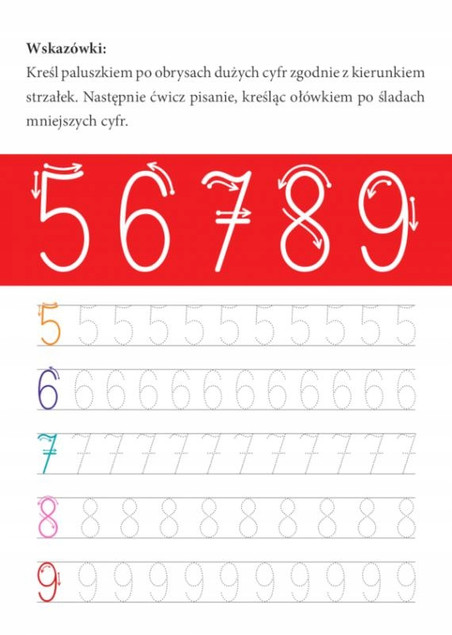 Grafomotoryka Adam Gdula Martel