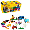 LEGO Classic Kreatywne Klocki Średnie Pudełko 484el. 4-99+ 10696 (Id: 59775)