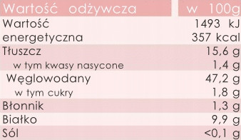 OtoLandia Chrupki malinowe 25 g