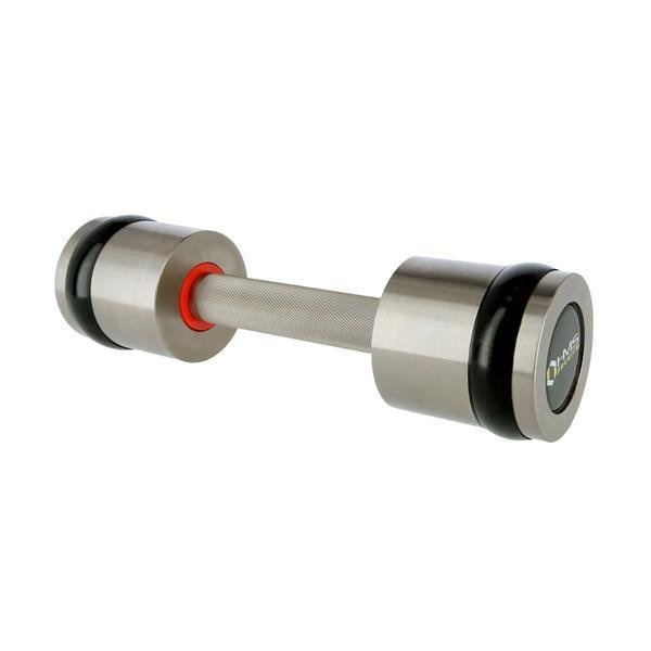 Hantle chromowane, radełkowane 2 x 6 KG HH06 HMS