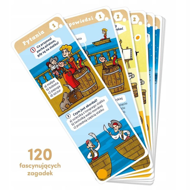 Xplore Team. Quizy edukacyjne