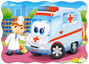 Puzzle 30 Lekarz z pogotowia CASTOR