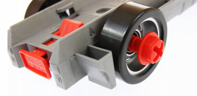 Auto Truck Do Skręcania Z Naczepą Składaj i Rozkręcaj 3+ Norimpex 3724