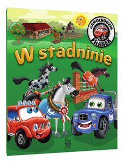 Samochodzik Franek W STADNINIE Karolina Górska SBM