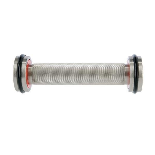 Hantle chromowane, radełkowane 2 x 1 KG HH01 HMS