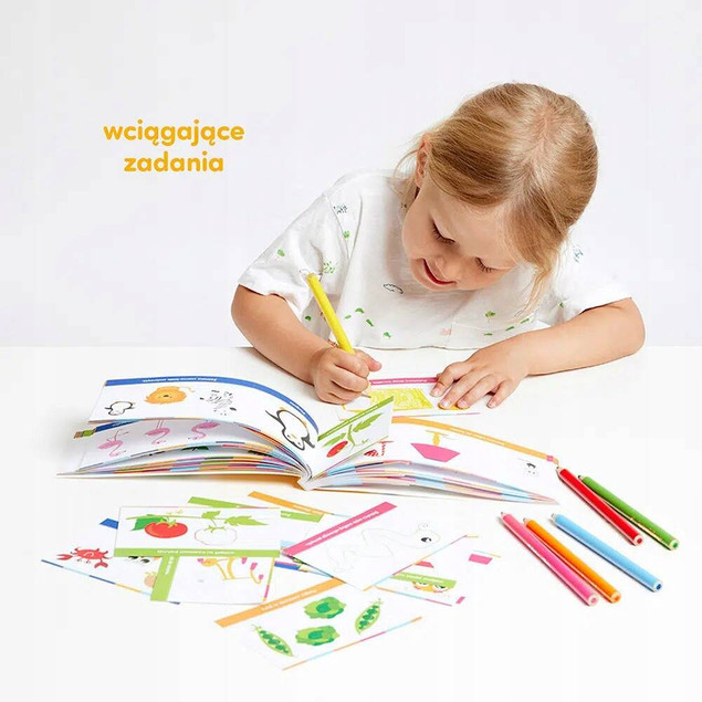 CzuCzu uczy Zabawy logiczne dla dzieci od 2-3 lat