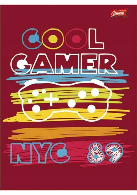 ZESZYT DO SŁÓWEK A6 UNIPAP 16 KARTEK NOTES NOTESIK