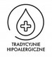 12x BIAŁY JELEŃ Hipoalergiczne Mydło Naturalne Do Skóry Wrażliwej w Kostce