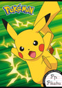 Zeszyt w Trzy Linie A4 POKEMON 32 Kartki St. Majewski