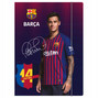 Teczka z gumką FC Barcelona Barca Fan 7 ASTRA